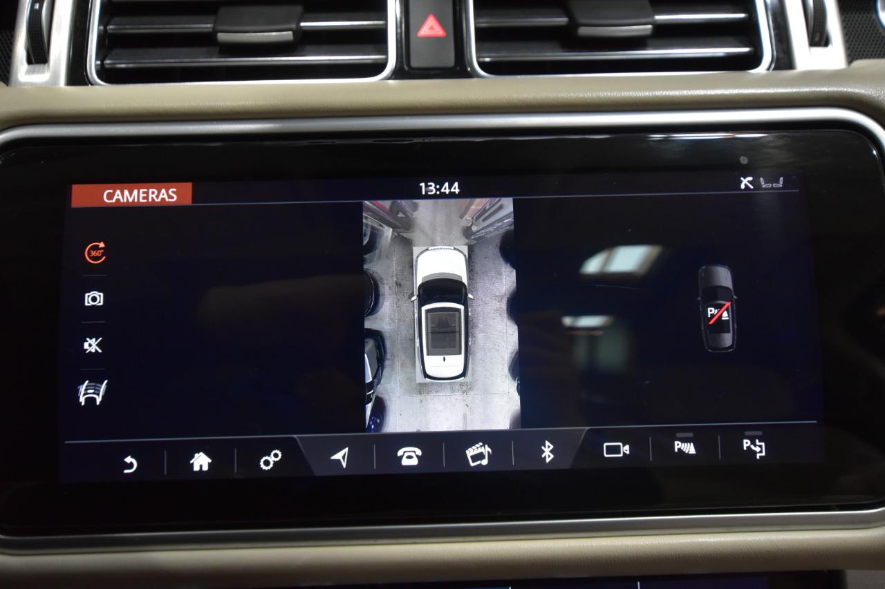 Land Rover Range Rover V8 Supercharged SWB 2018