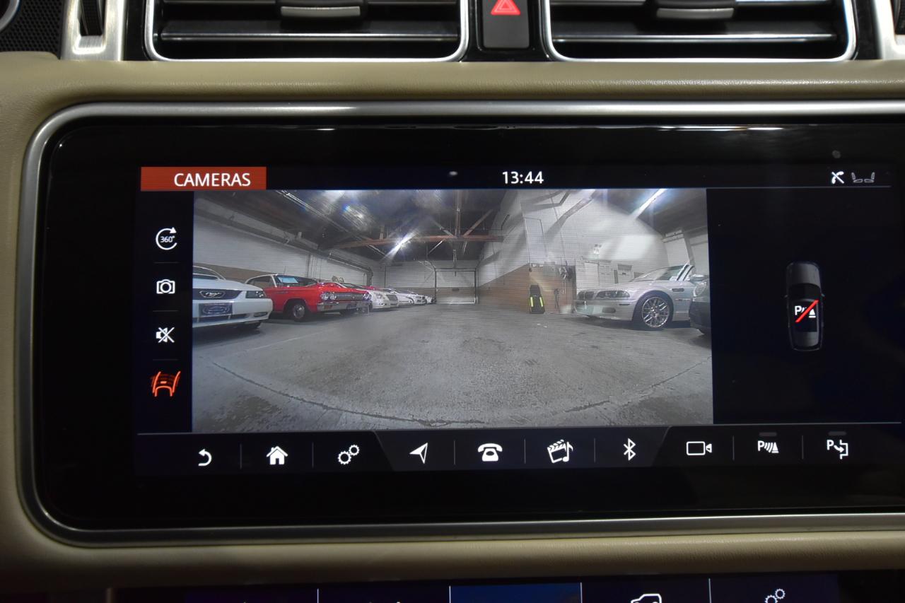 Land Rover Range Rover V8 Supercharged SWB 2018