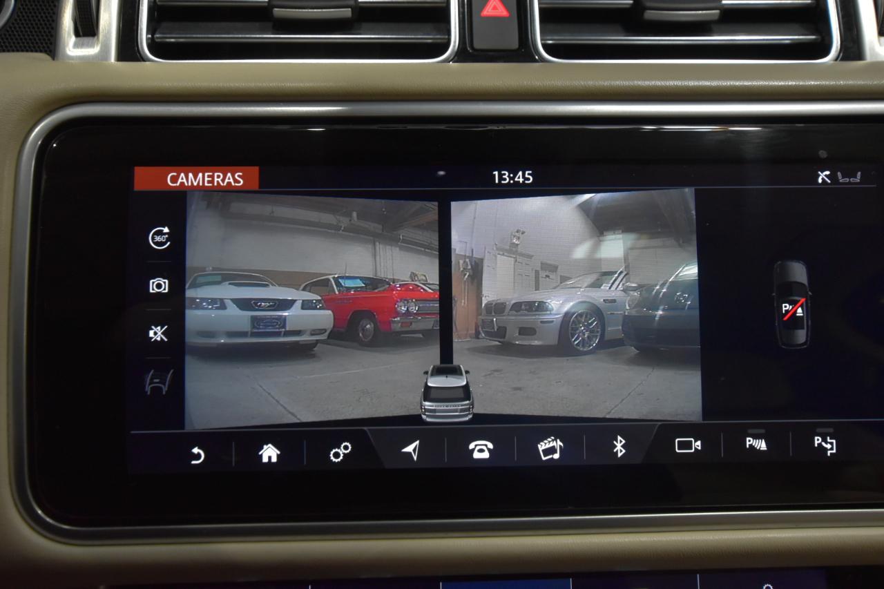 Land Rover Range Rover V8 Supercharged SWB 2018