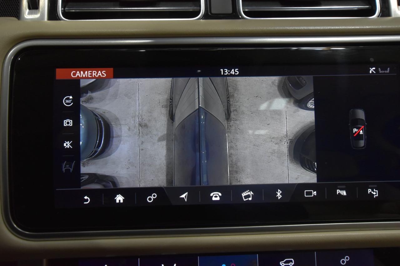 Land Rover Range Rover V8 Supercharged SWB 2018