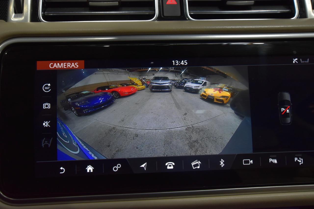 Land Rover Range Rover V8 Supercharged SWB 2018