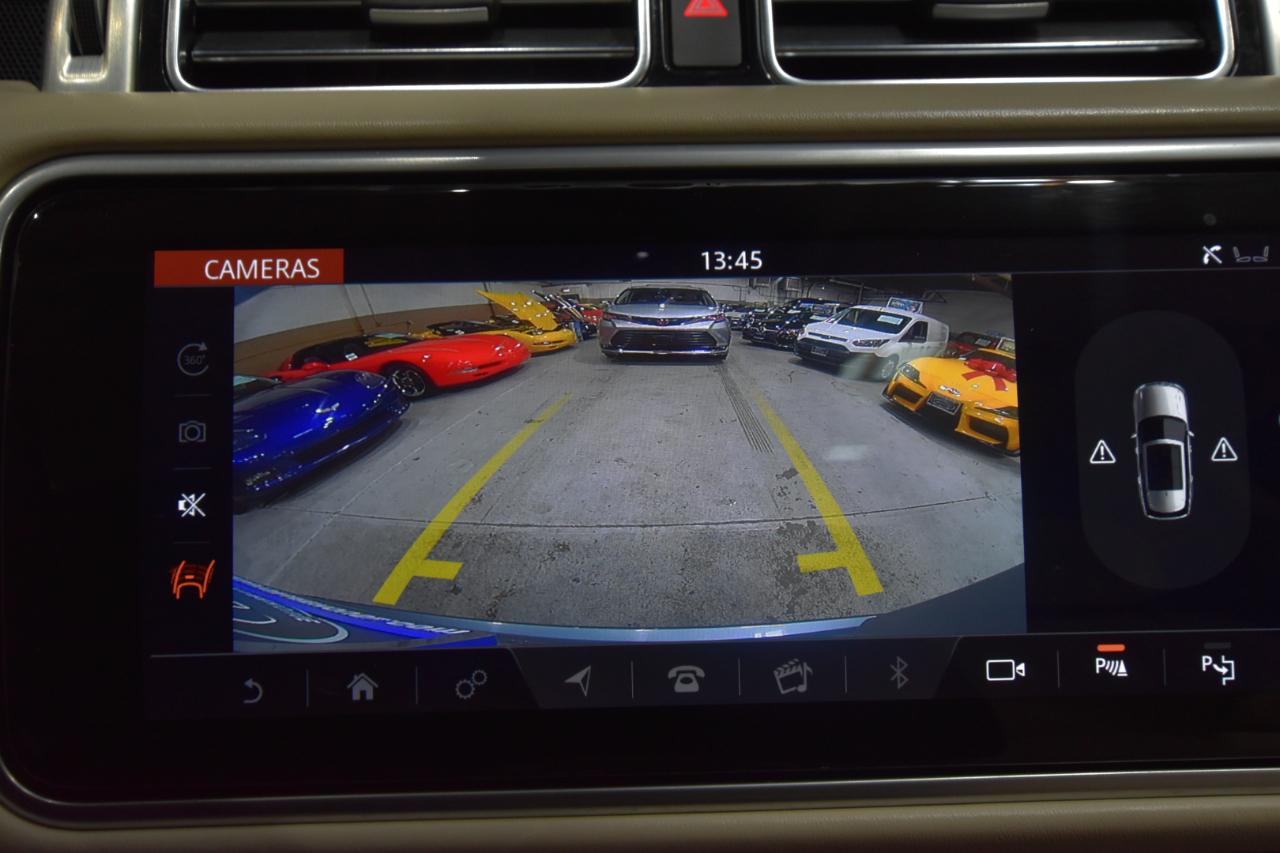 Land Rover Range Rover V8 Supercharged SWB 2018