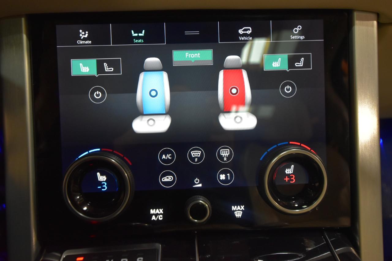 Land Rover Range Rover V8 Supercharged SWB 2018