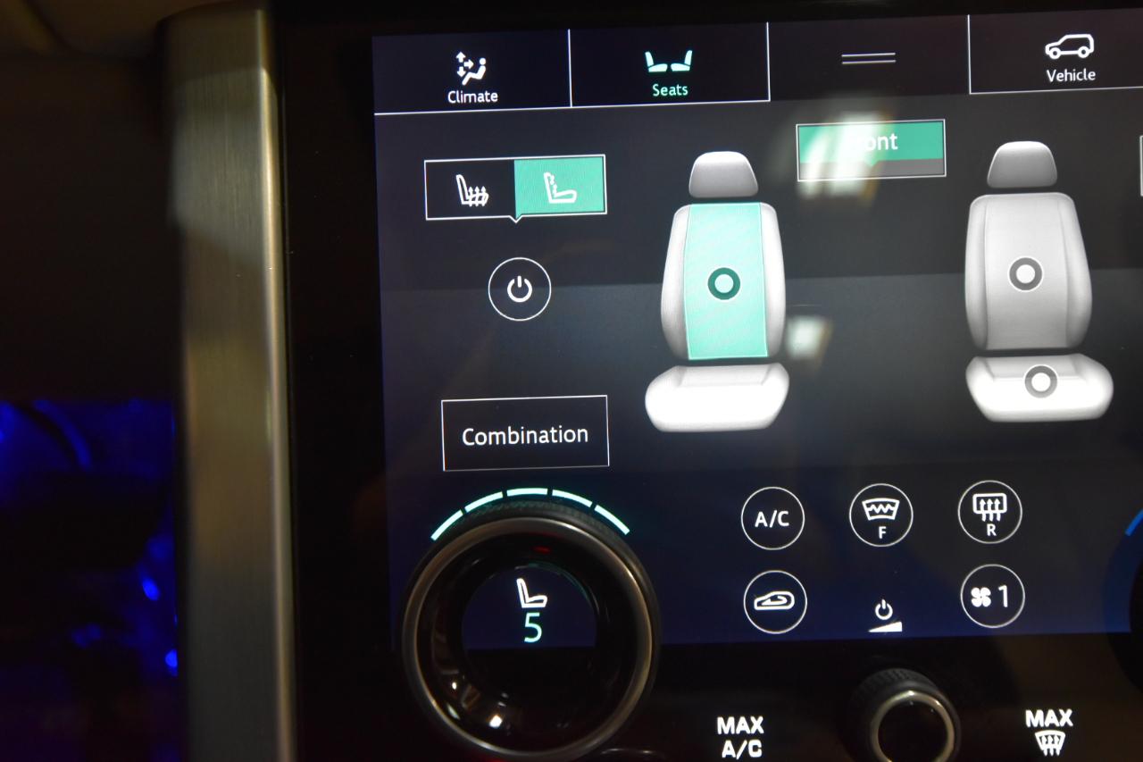 Land Rover Range Rover V8 Supercharged SWB 2018