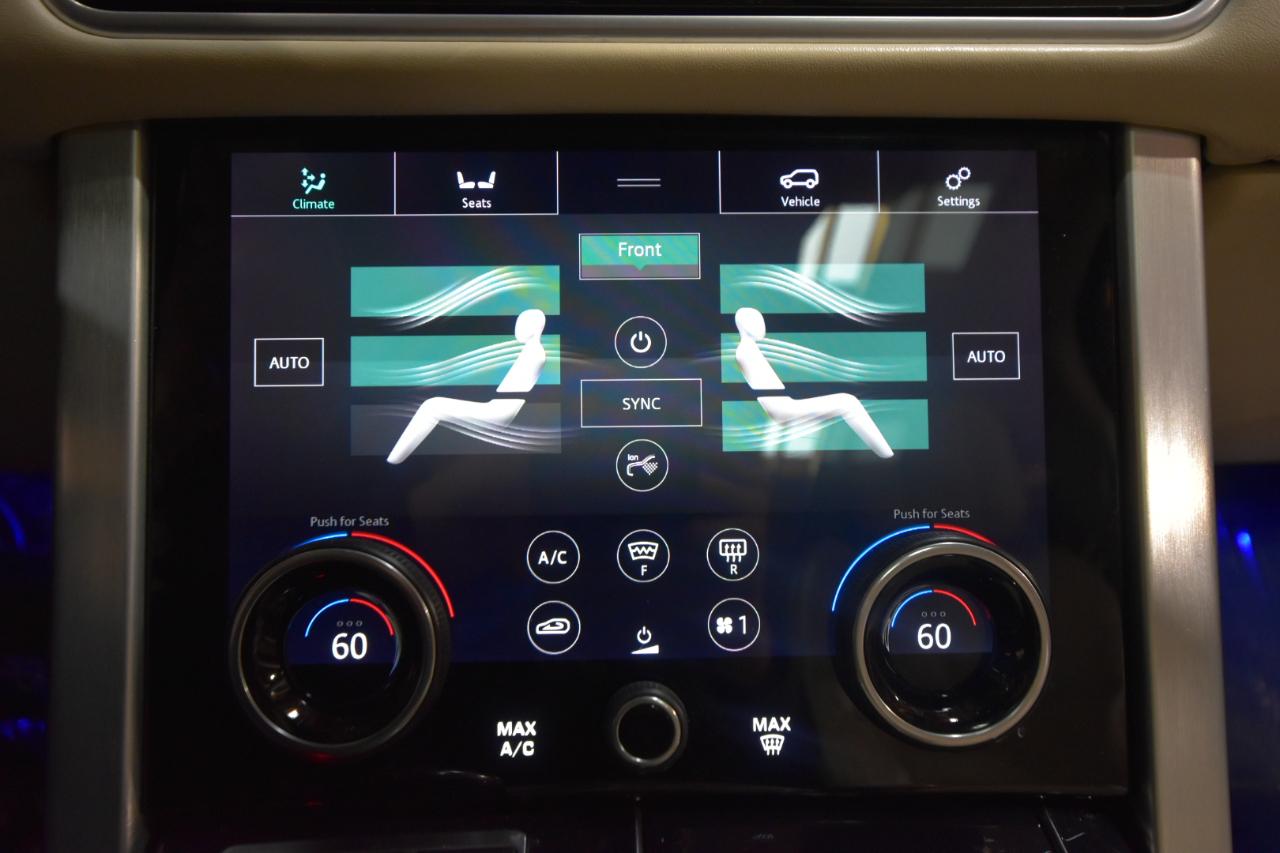 Land Rover Range Rover V8 Supercharged SWB 2018