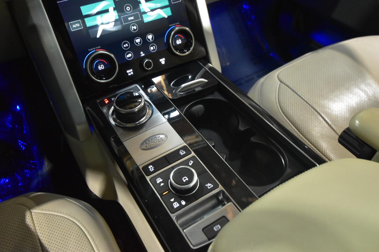 Land Rover Range Rover V8 Supercharged SWB 2018