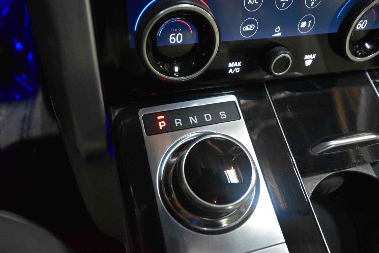 Land Rover Range Rover V8 Supercharged SWB 2018