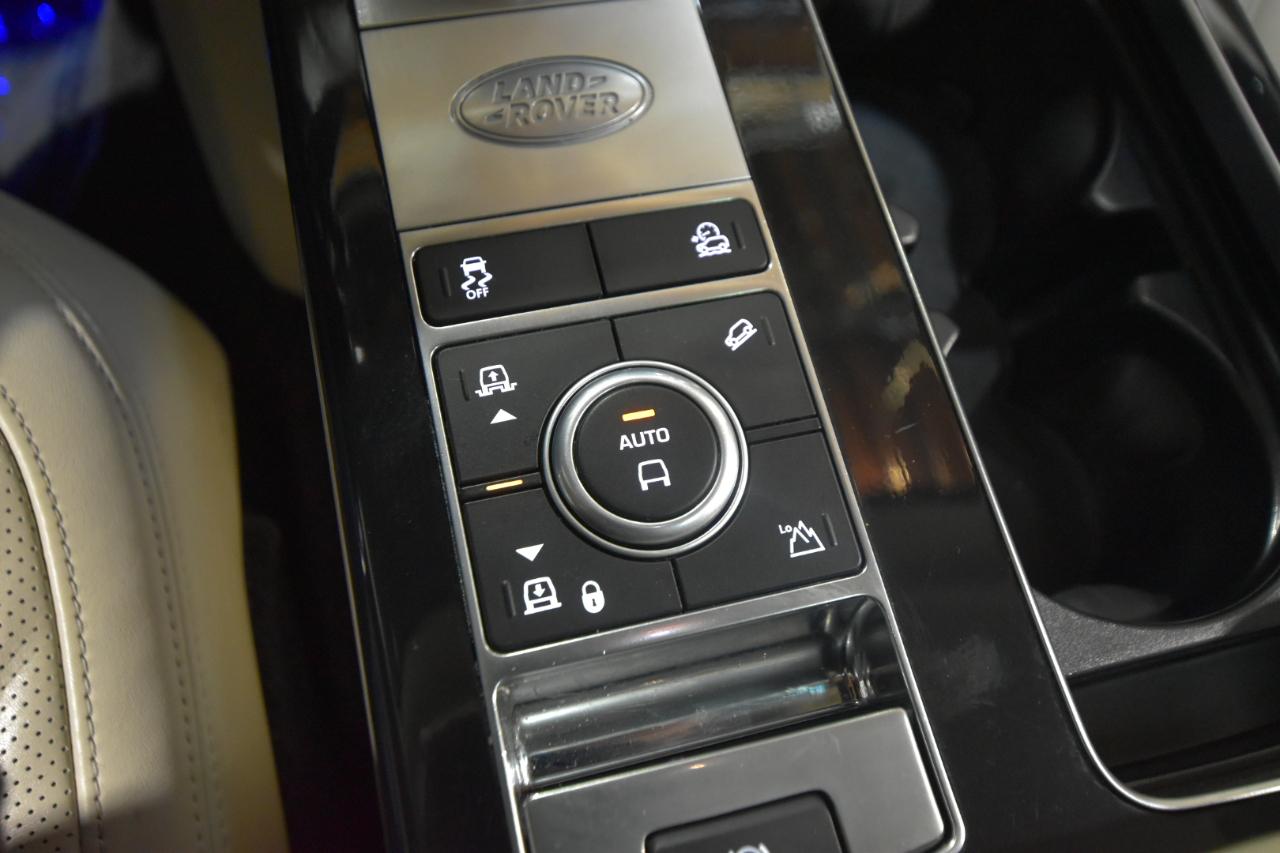 Land Rover Range Rover V8 Supercharged SWB 2018