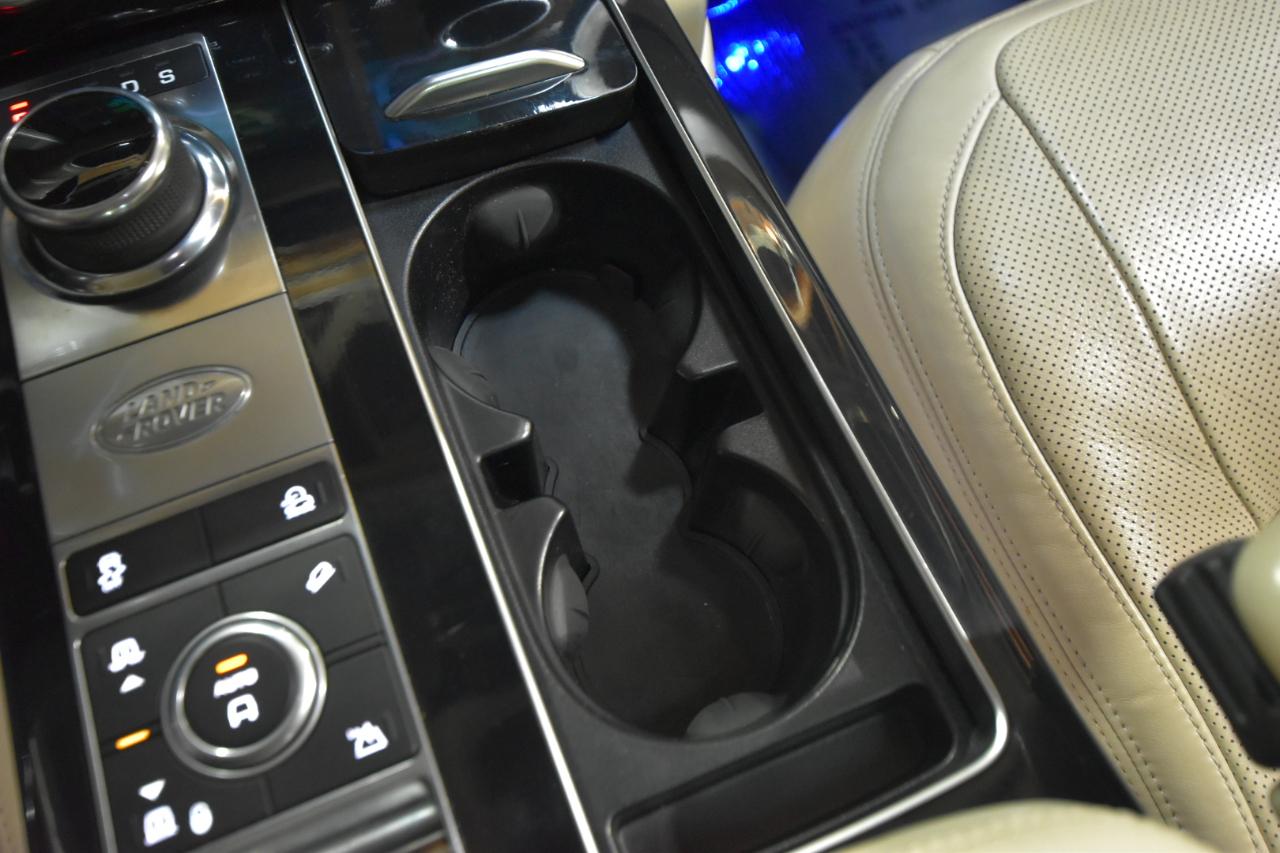 Land Rover Range Rover V8 Supercharged SWB 2018