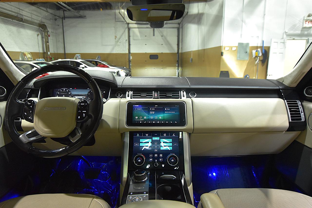 Land Rover Range Rover V8 Supercharged SWB 2018