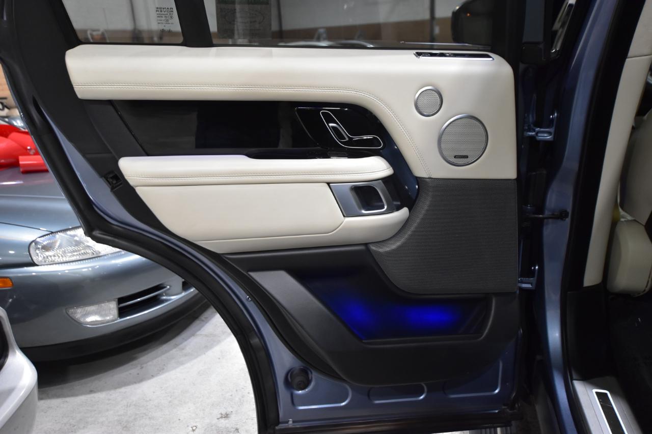 Land Rover Range Rover V8 Supercharged SWB 2018