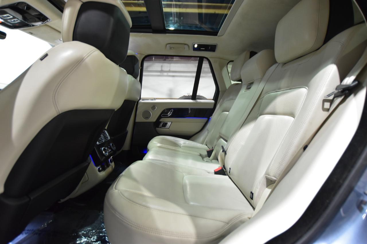 Land Rover Range Rover V8 Supercharged SWB 2018