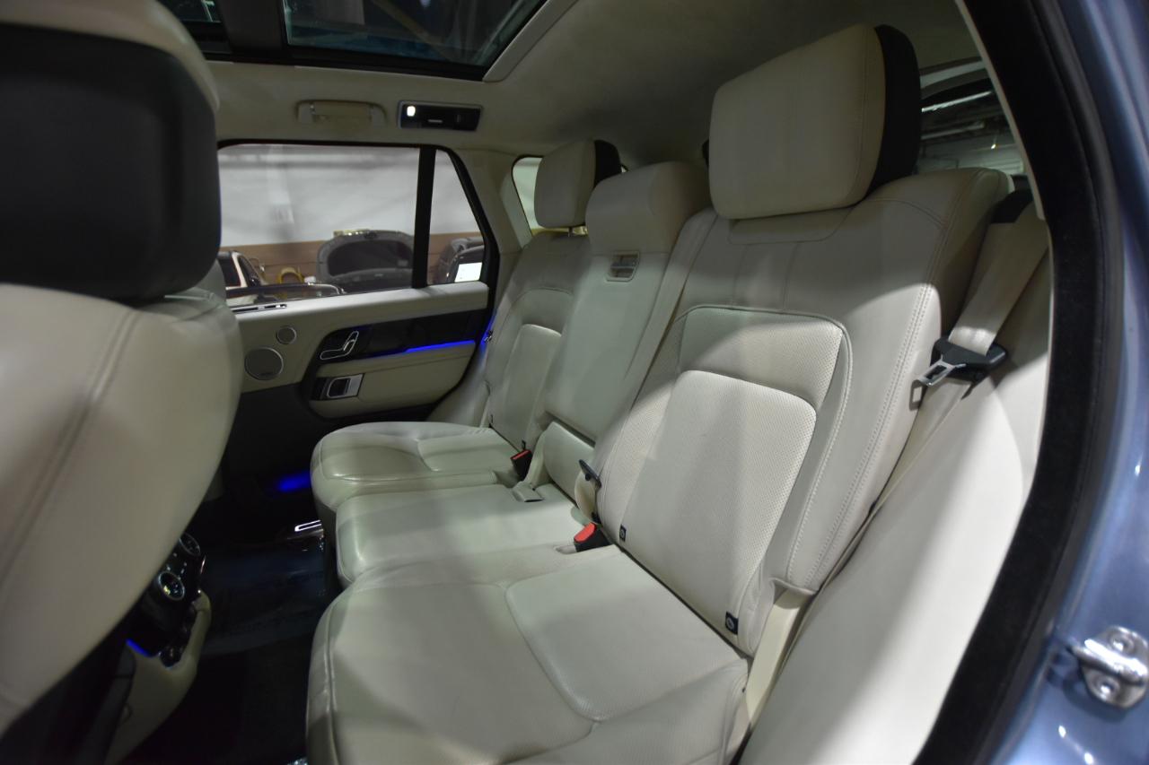 Land Rover Range Rover V8 Supercharged SWB 2018