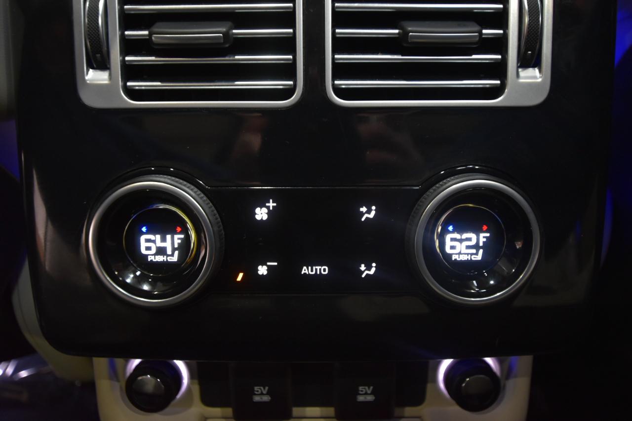 Land Rover Range Rover V8 Supercharged SWB 2018