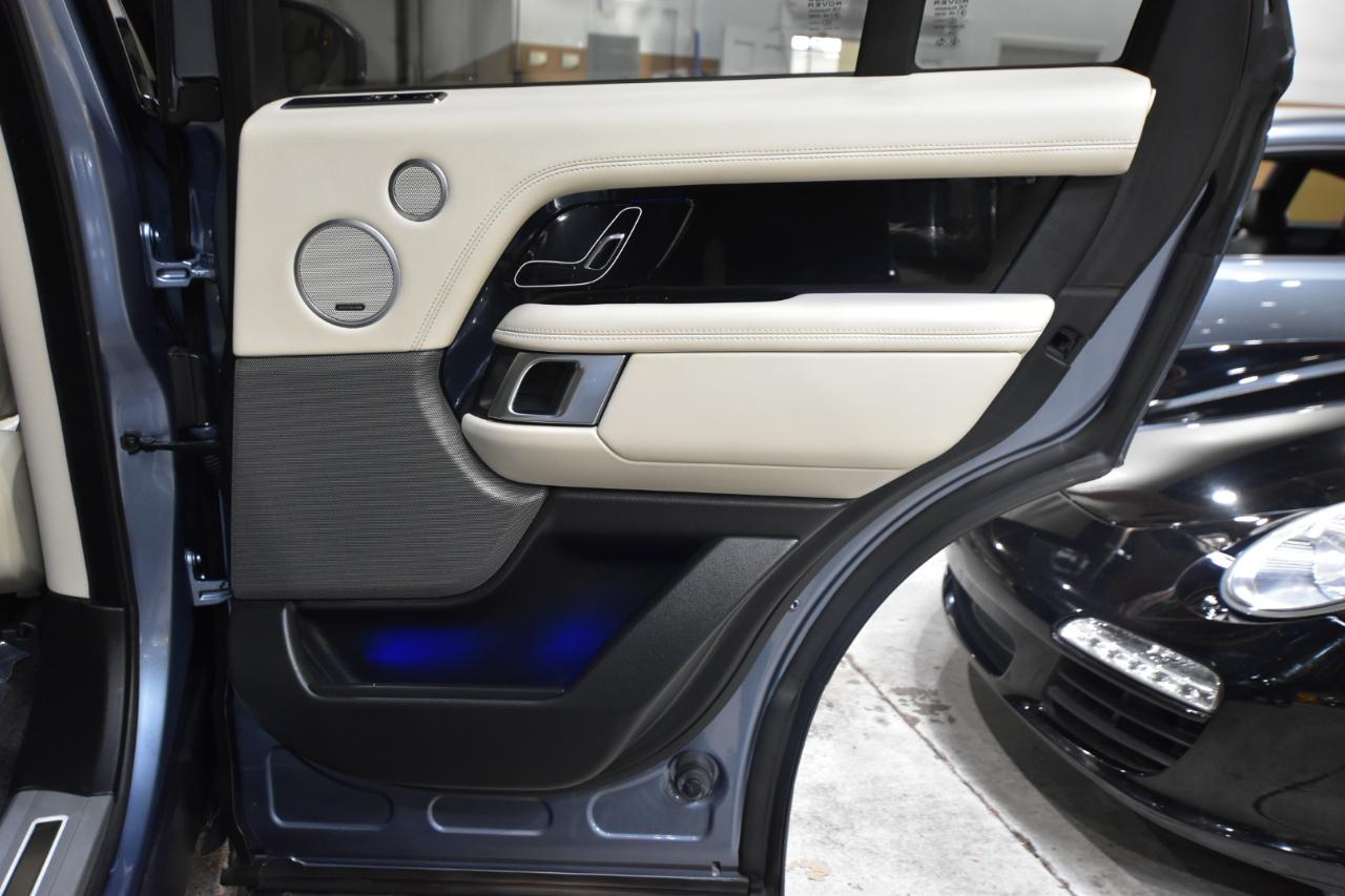 Land Rover Range Rover V8 Supercharged SWB 2018