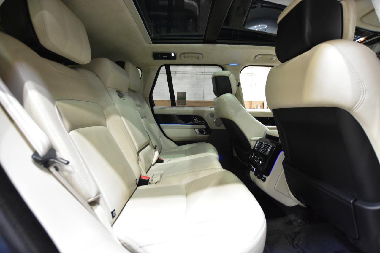 Land Rover Range Rover V8 Supercharged SWB 2018