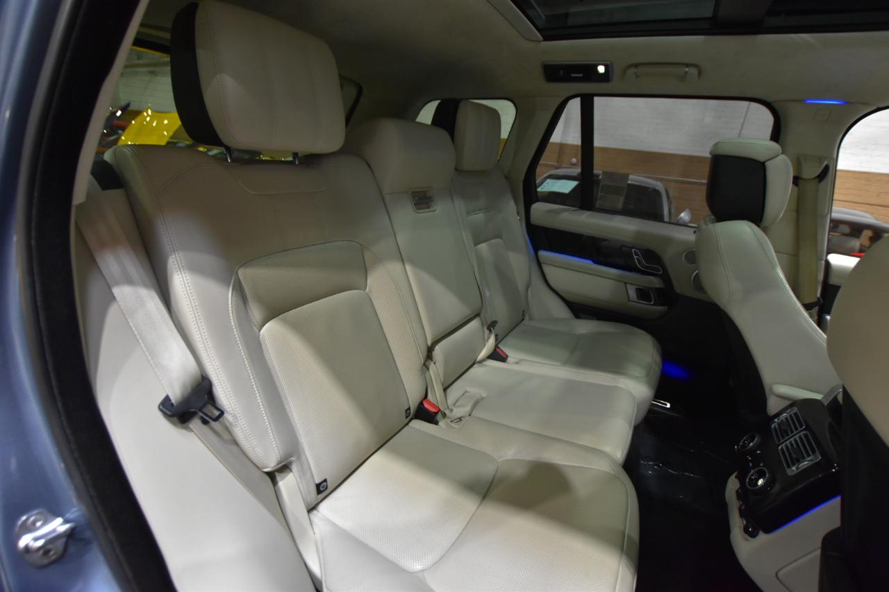 Land Rover Range Rover V8 Supercharged SWB 2018