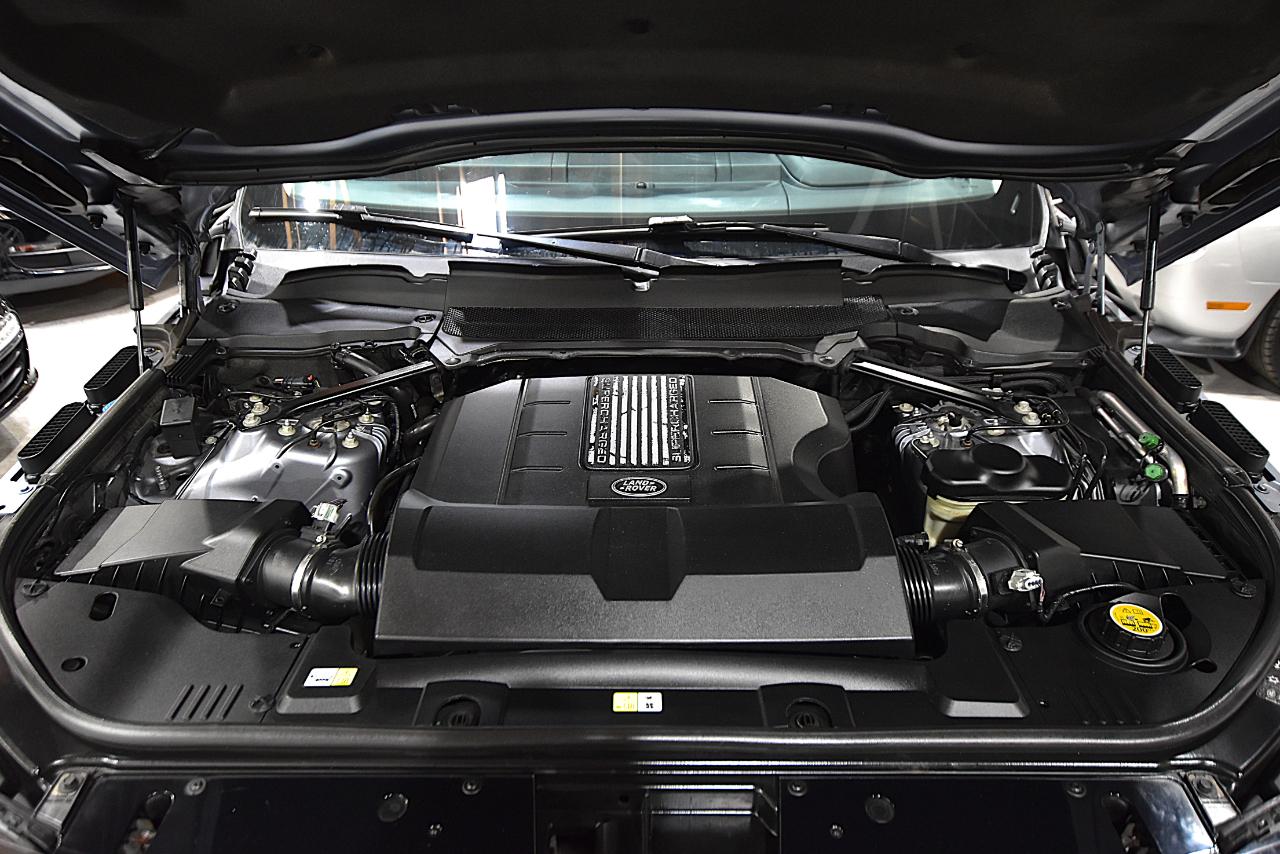 Land Rover Range Rover V8 Supercharged SWB 2018
