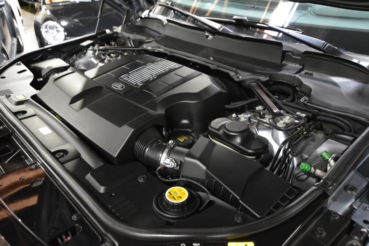 Land Rover Range Rover V8 Supercharged SWB 2018