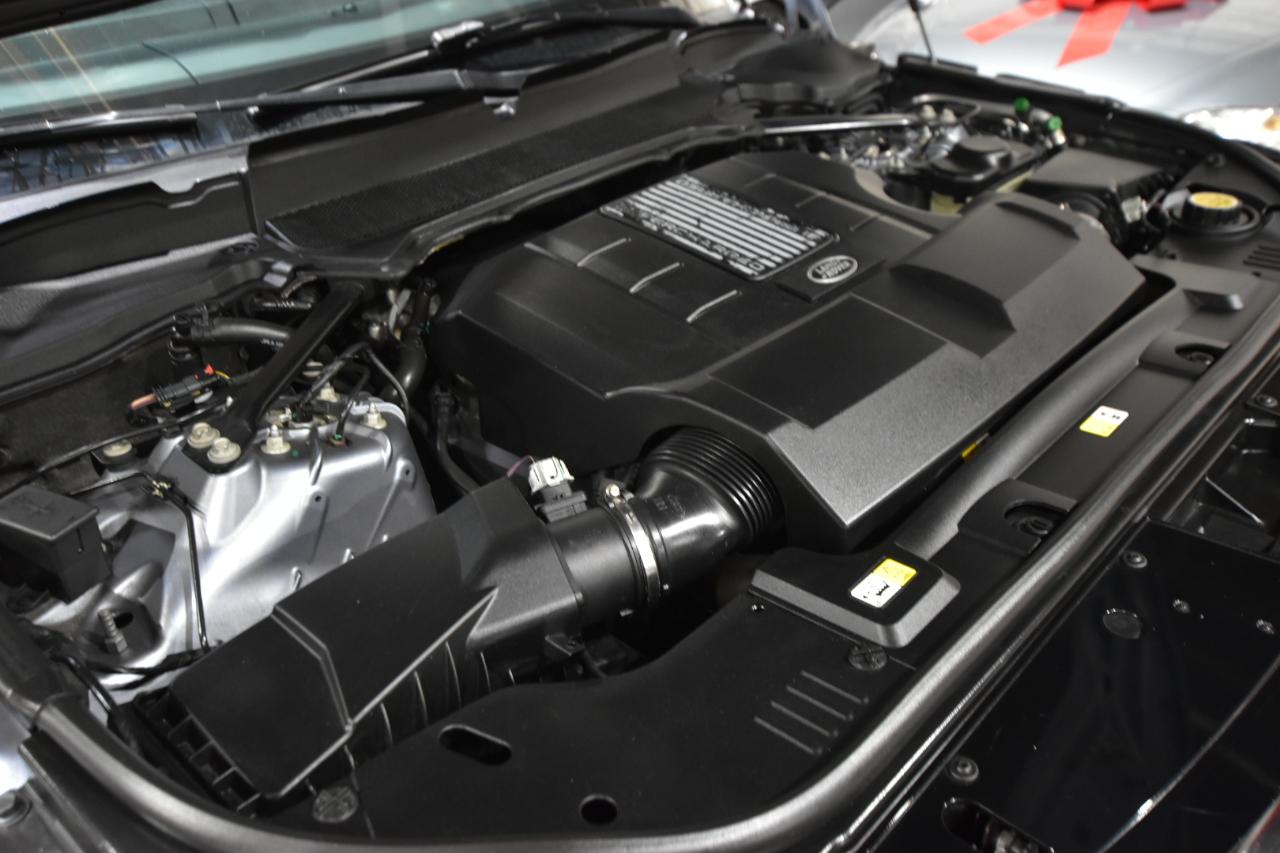 Land Rover Range Rover V8 Supercharged SWB 2018
