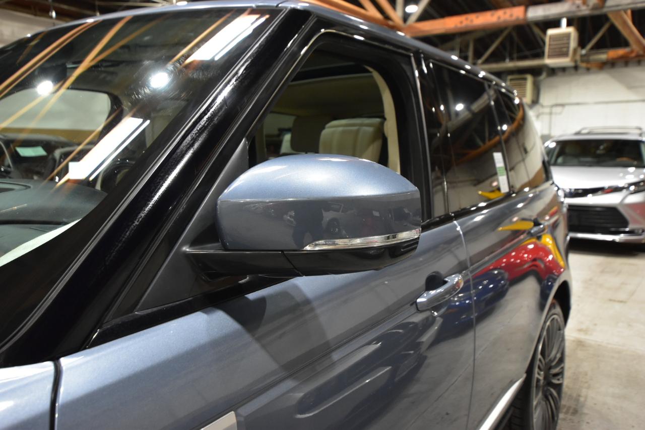 Land Rover Range Rover V8 Supercharged SWB 2018