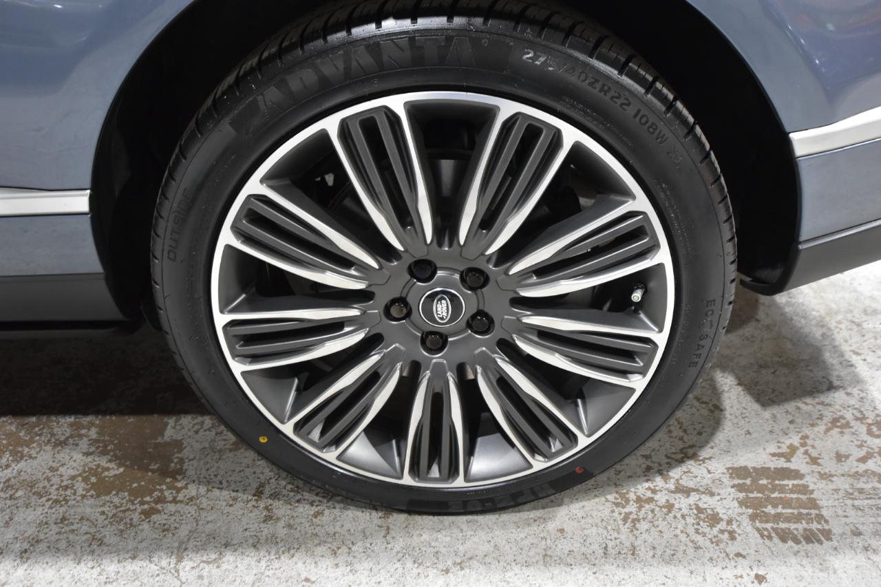 Land Rover Range Rover V8 Supercharged SWB 2018