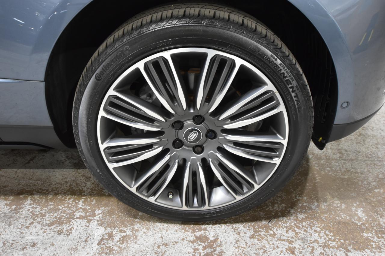 Land Rover Range Rover V8 Supercharged SWB 2018