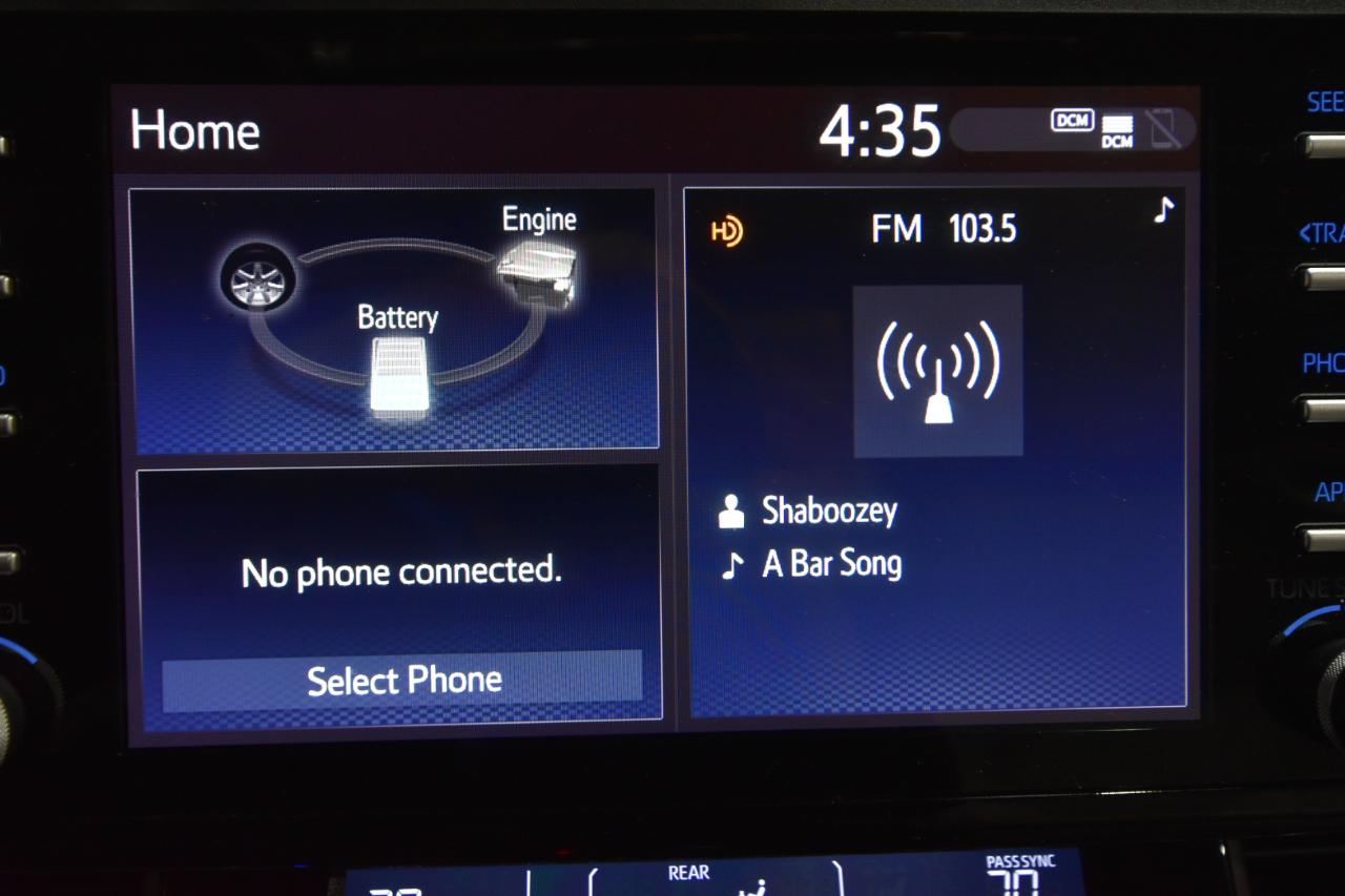 Toyota Sienna XLE FWD 8-Passenger (Natl) 2022