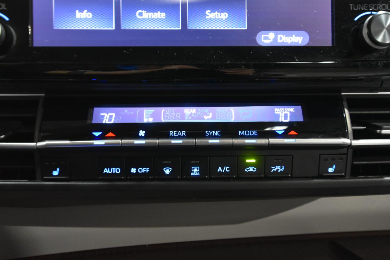 Toyota Sienna XLE FWD 8-Passenger (Natl) 2022