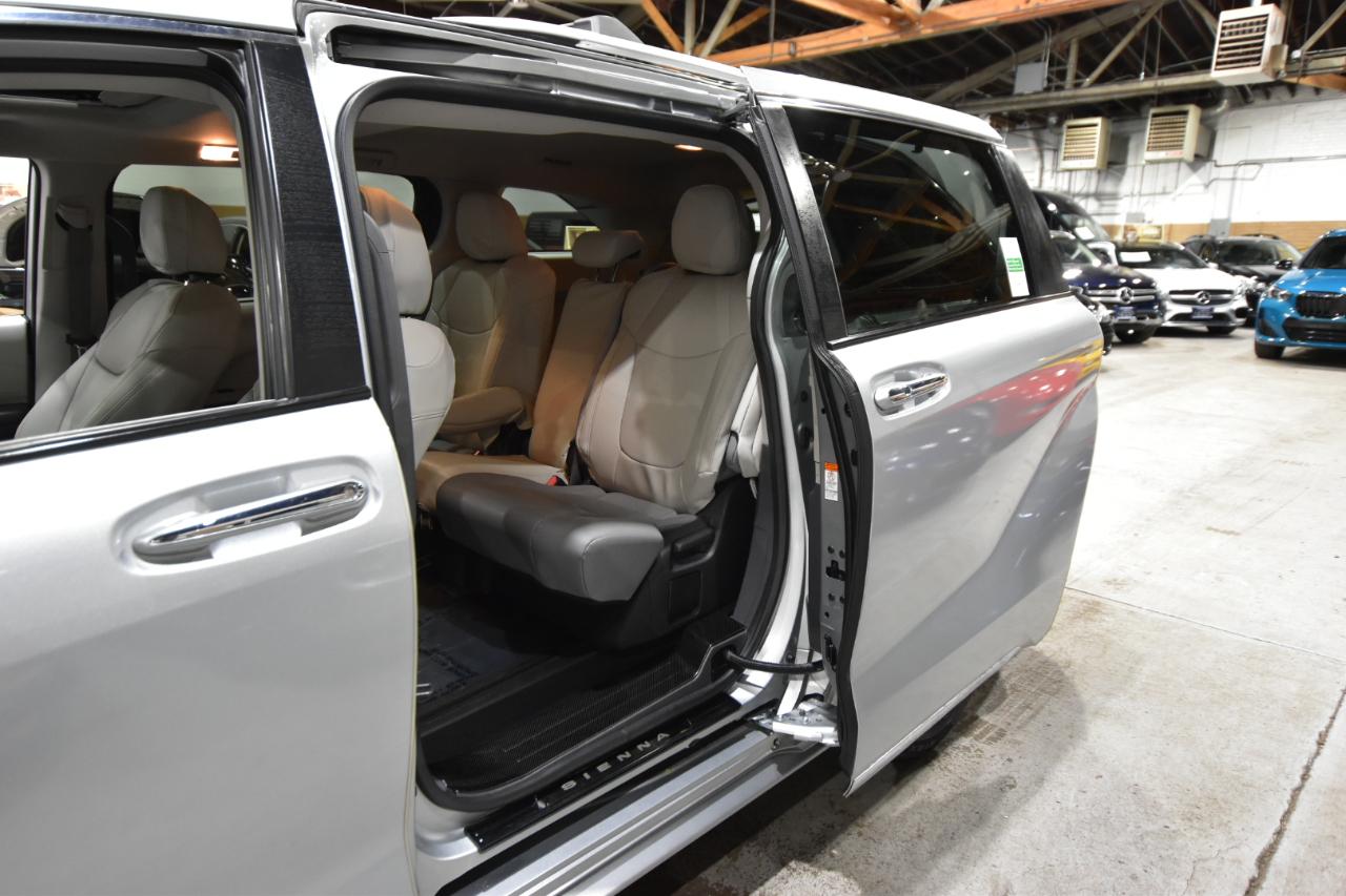Toyota Sienna XLE FWD 8-Passenger (Natl) 2022