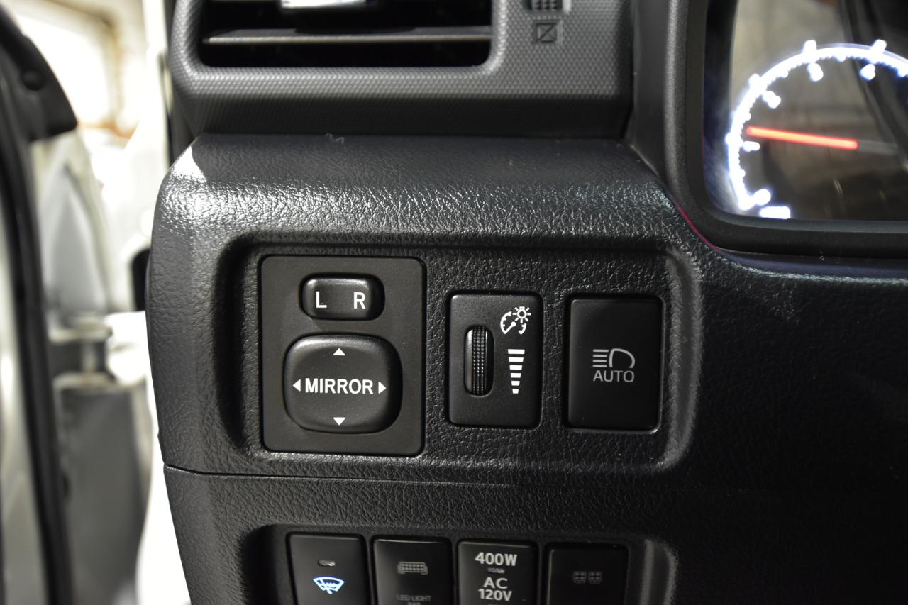 Toyota 4Runner Venture 4WD (Natl) 2021