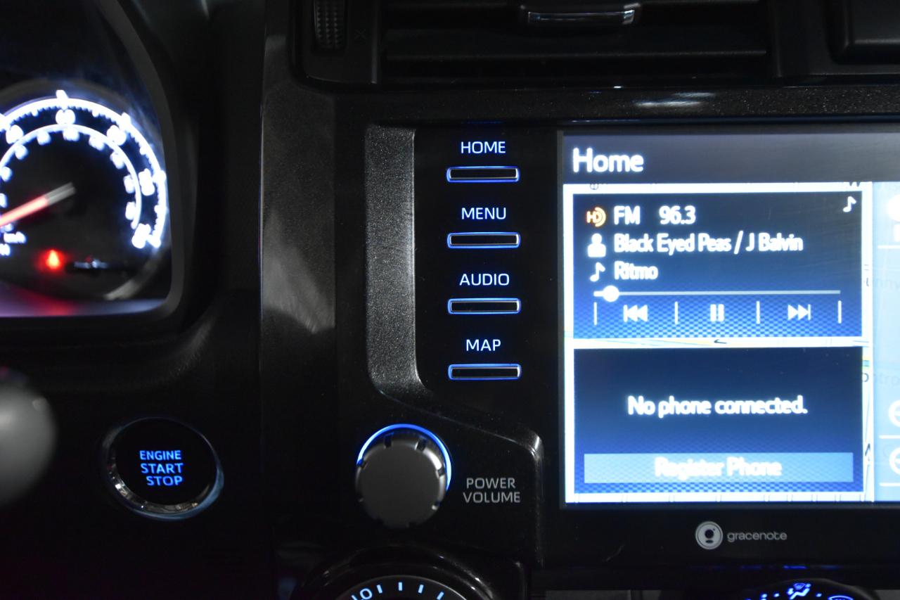 Toyota 4Runner Venture 4WD (Natl) 2021