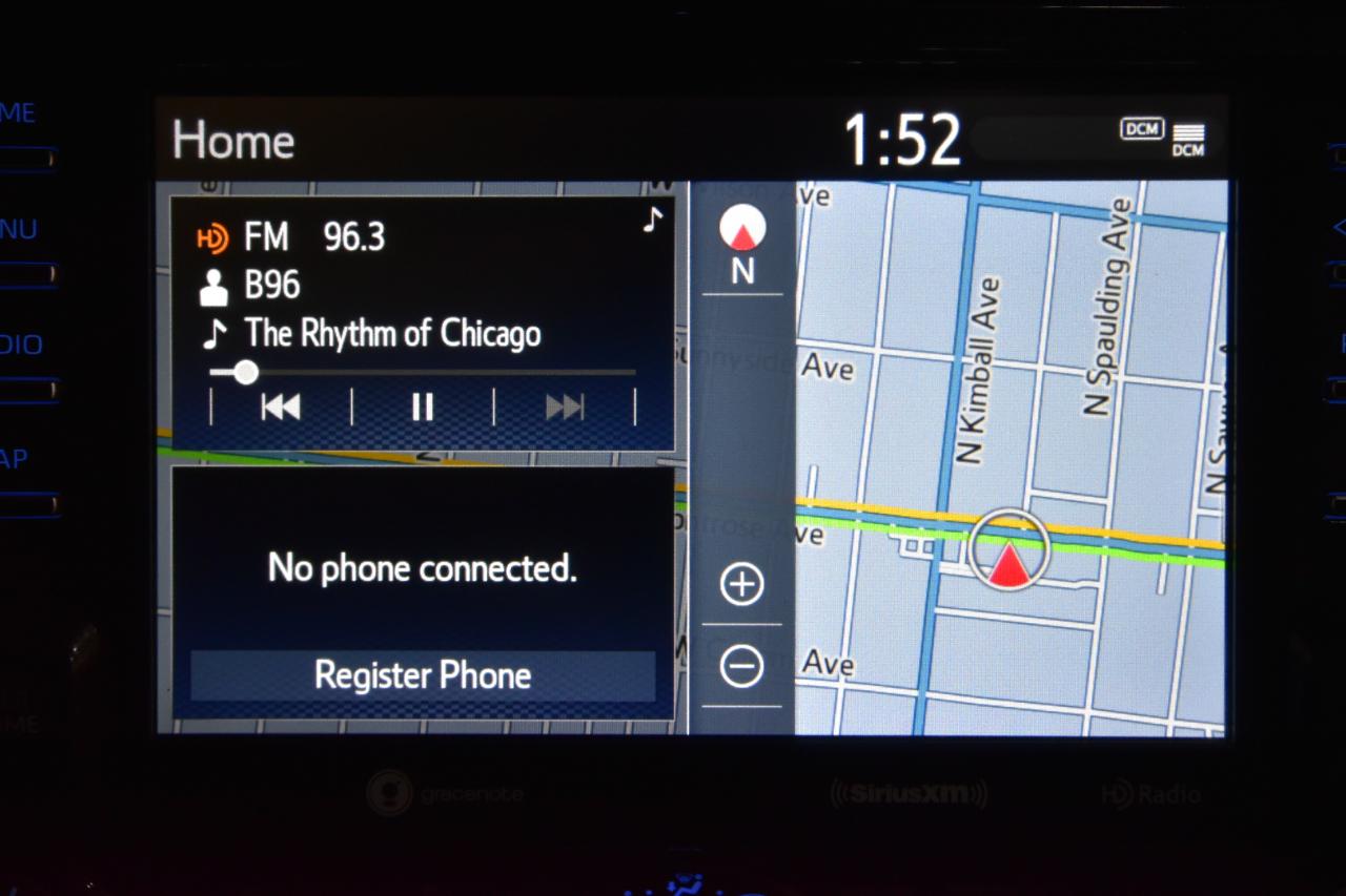 Toyota 4Runner Venture 4WD (Natl) 2021