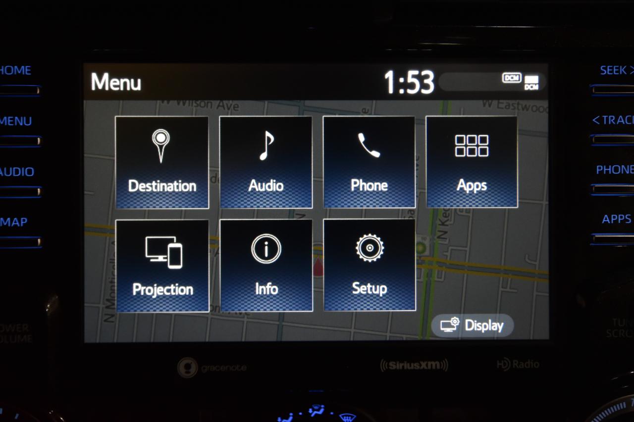 Toyota 4Runner Venture 4WD (Natl) 2021