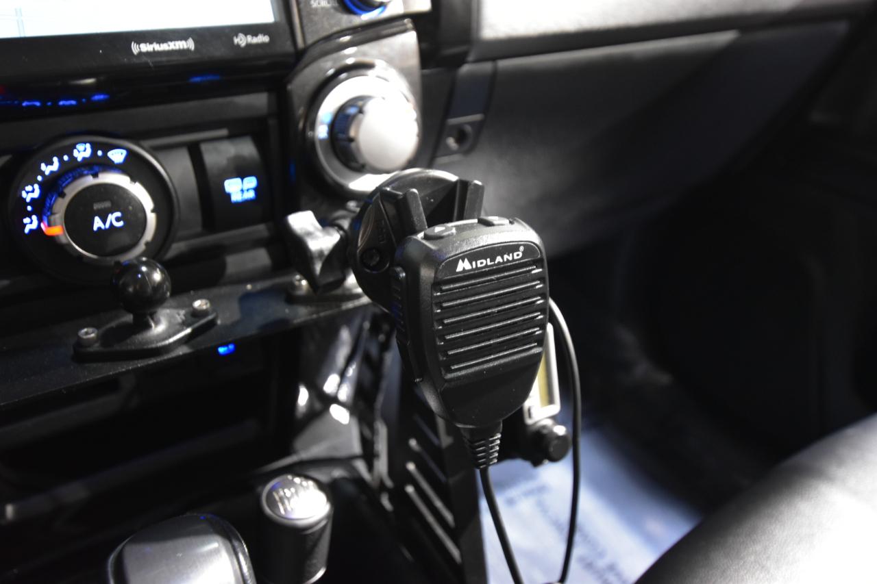 Toyota 4Runner Venture 4WD (Natl) 2021