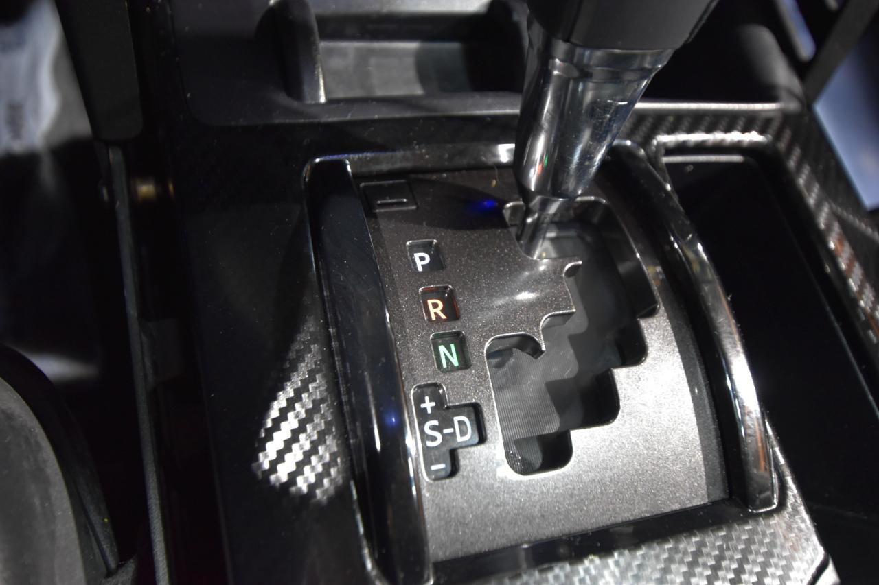 Toyota 4Runner Venture 4WD (Natl) 2021