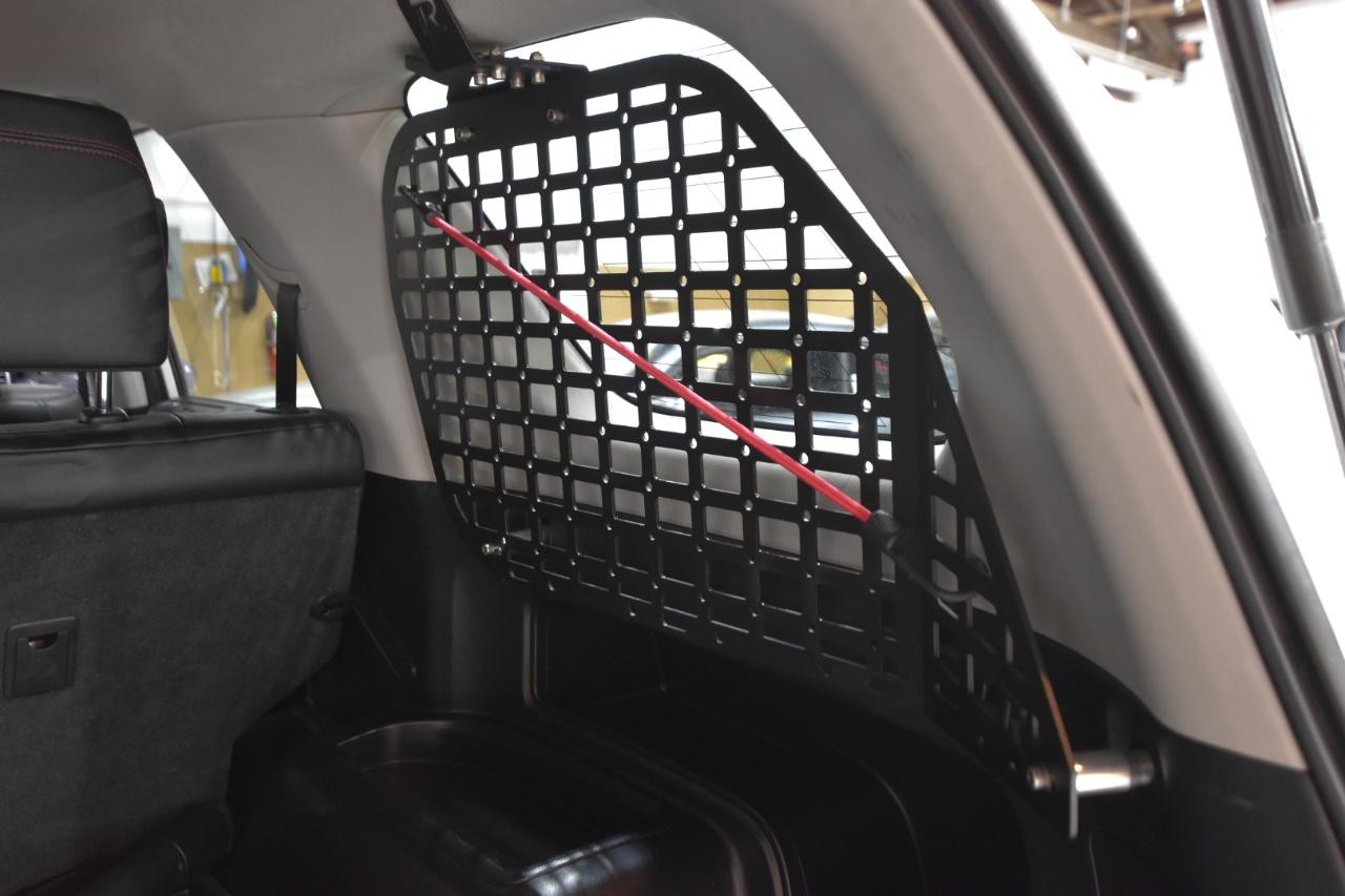 Toyota 4Runner Venture 4WD (Natl) 2021