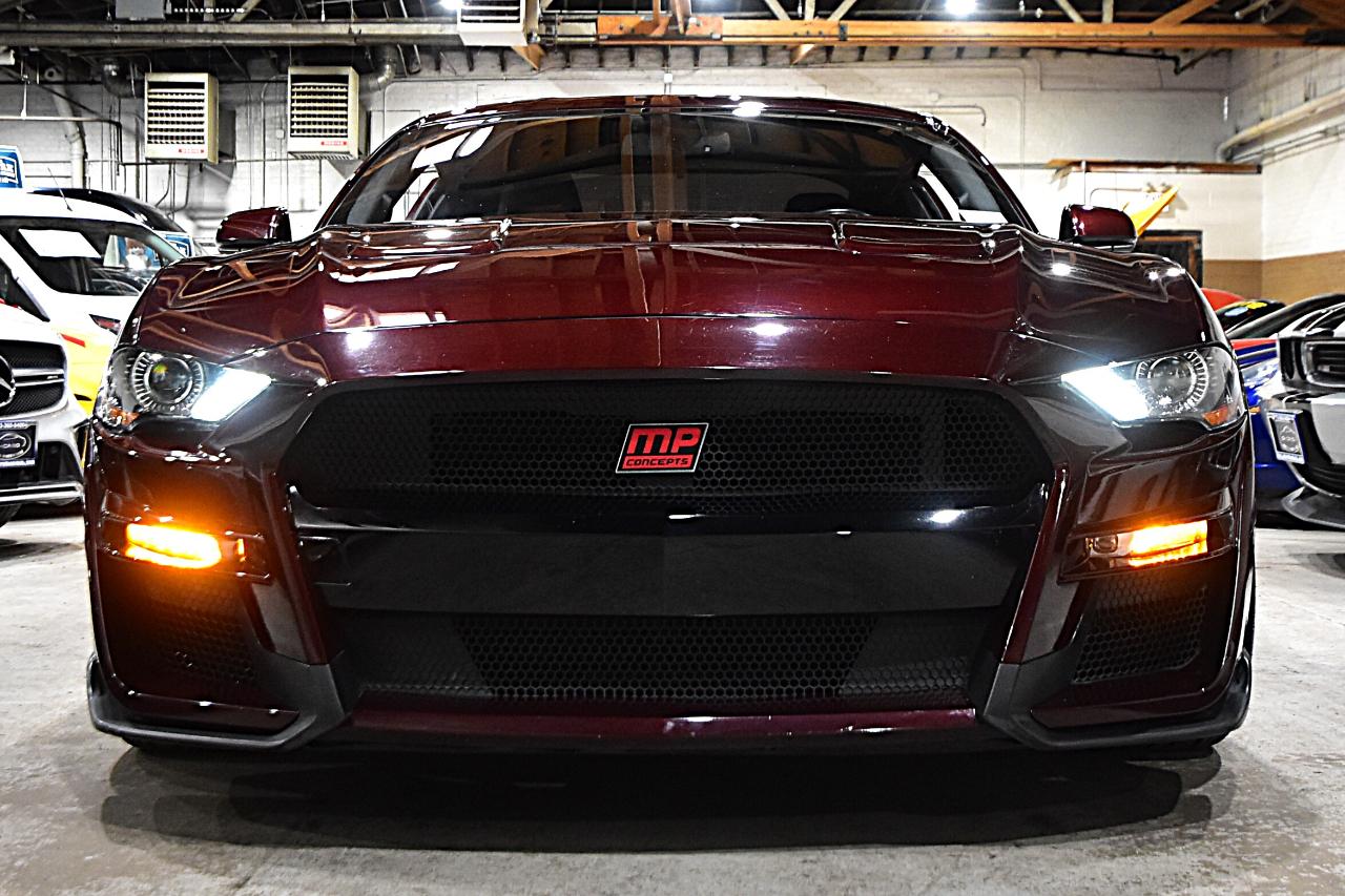 Ford Mustang GT Premium 2018