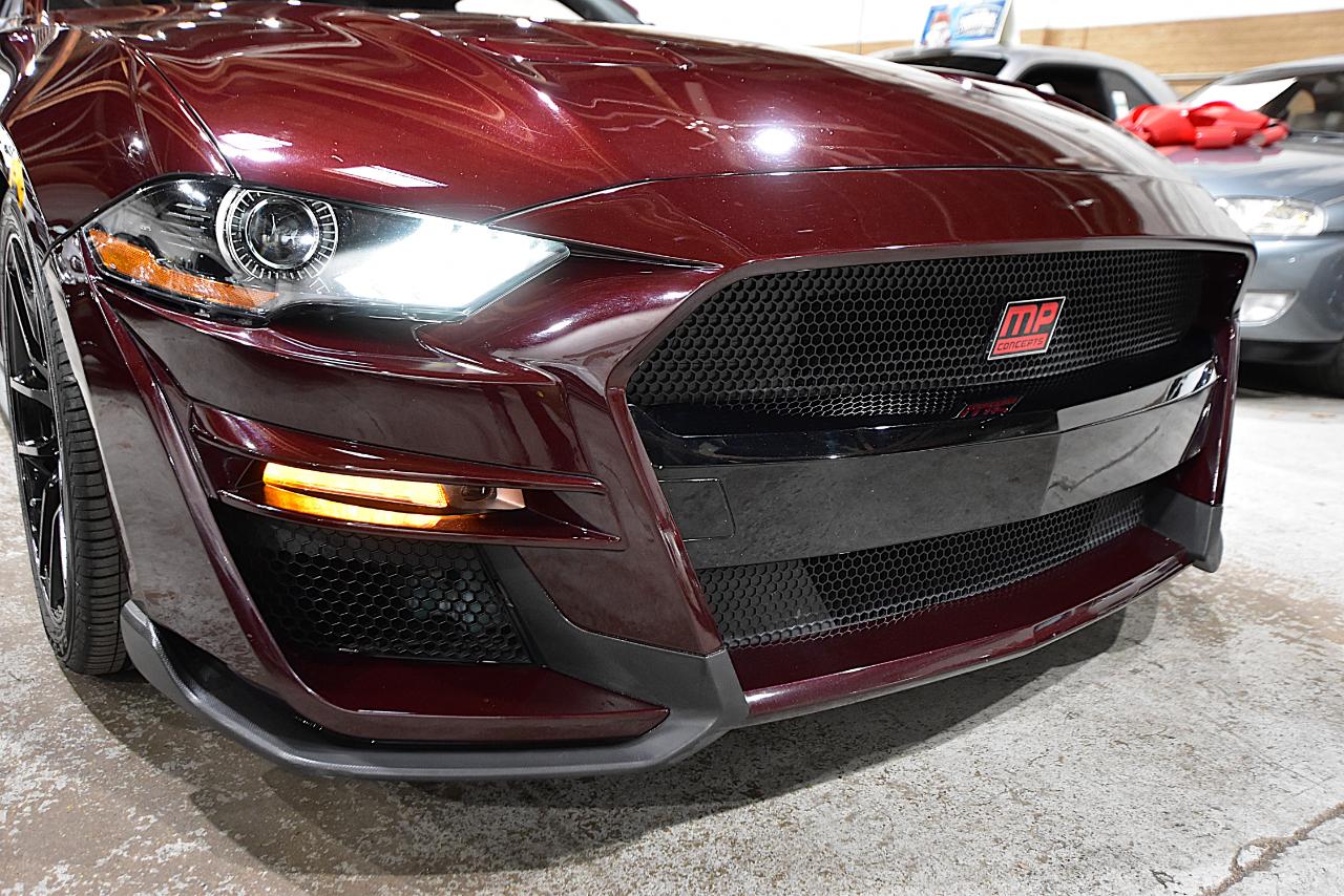 Ford Mustang GT Premium 2018