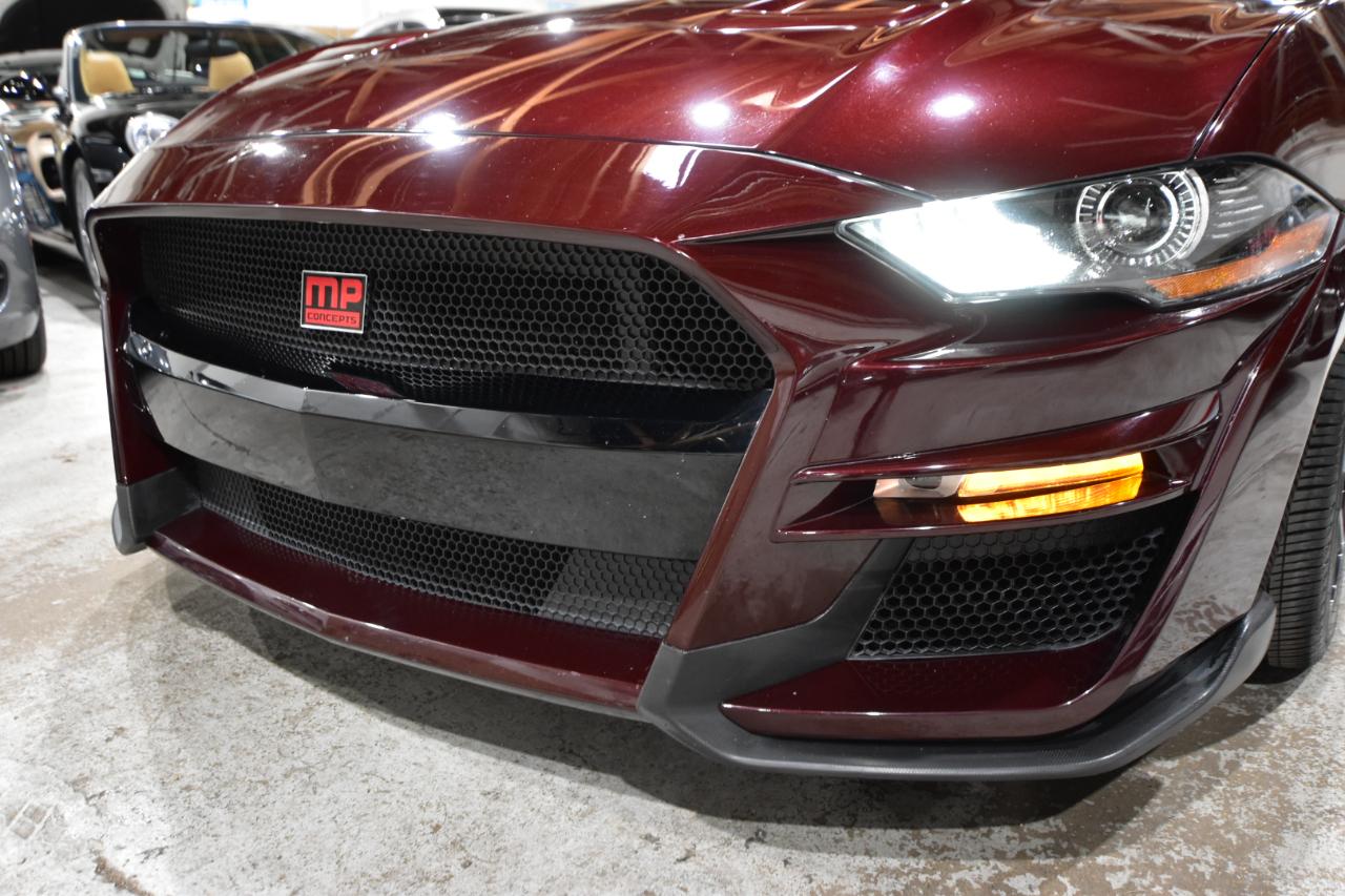 Ford Mustang GT Premium 2018