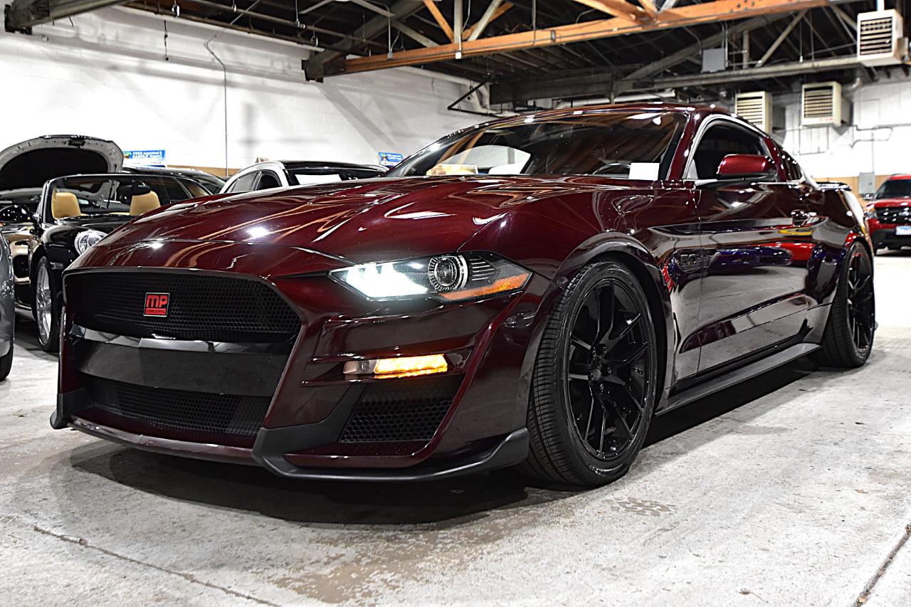 Ford Mustang GT Premium 2018