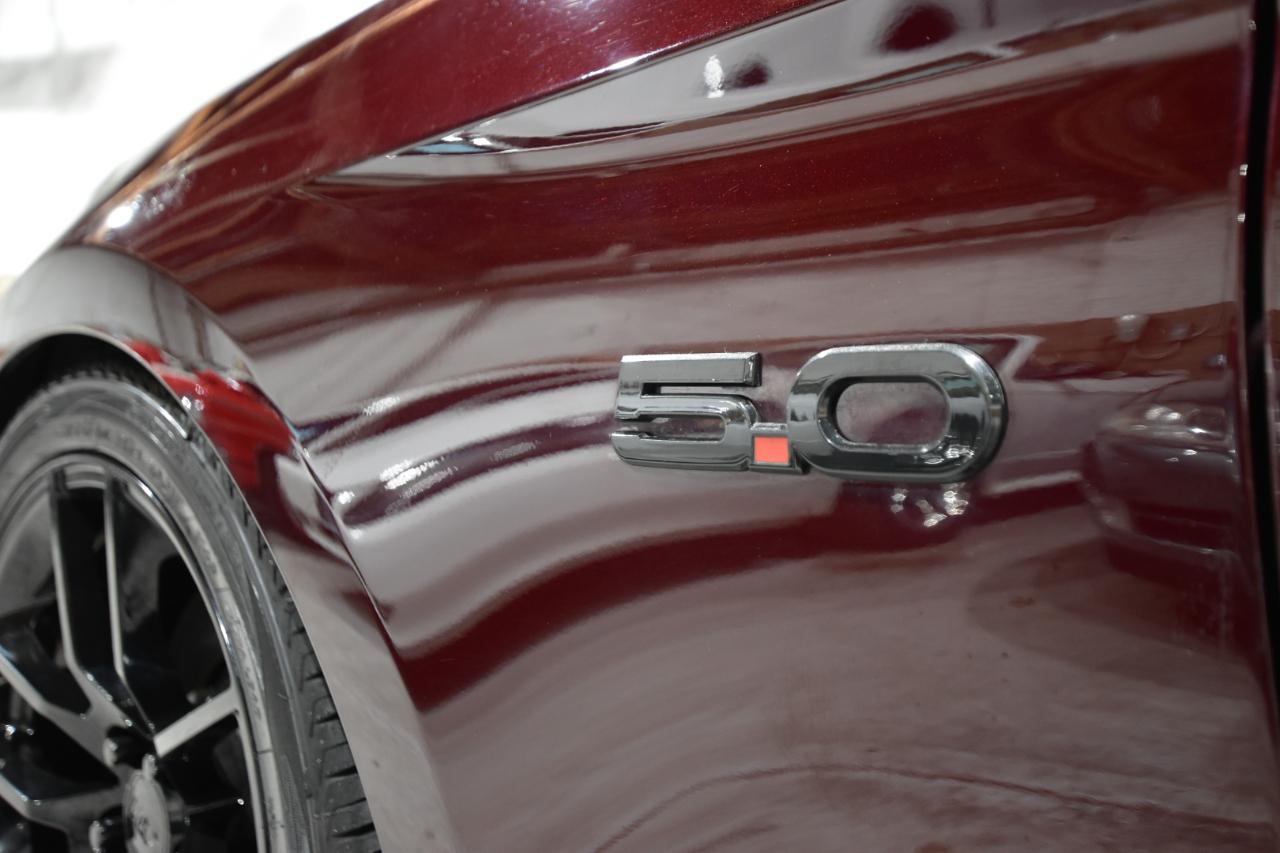 Ford Mustang GT Premium 2018