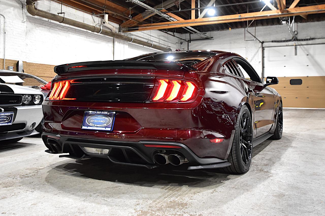 Ford Mustang GT Premium 2018