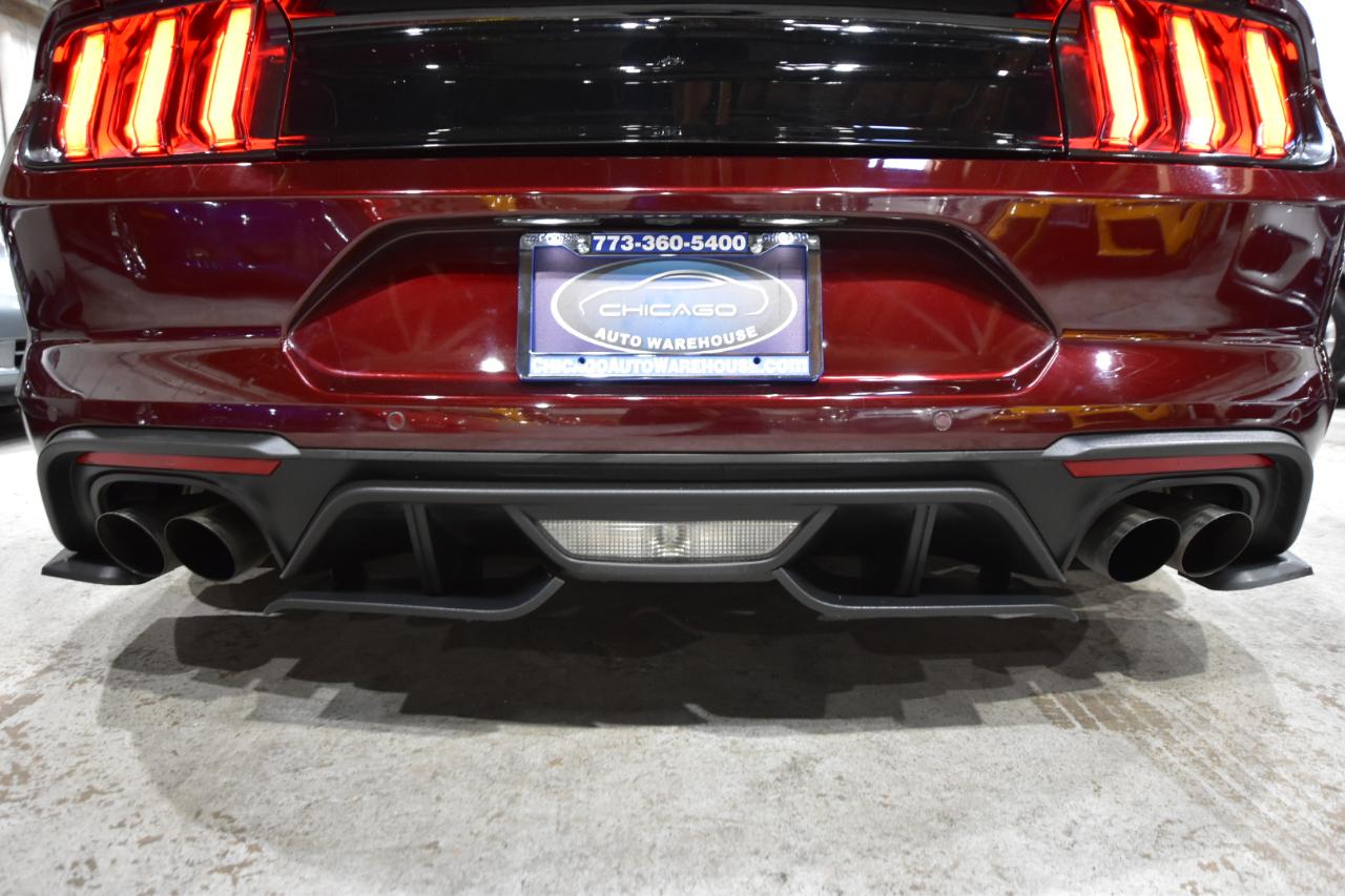 Ford Mustang GT Premium 2018