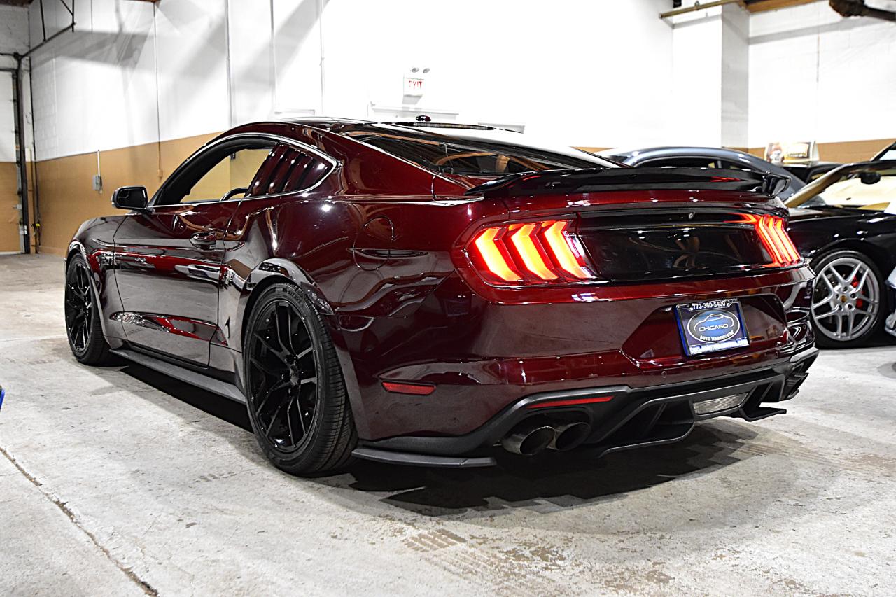 Ford Mustang GT Premium 2018