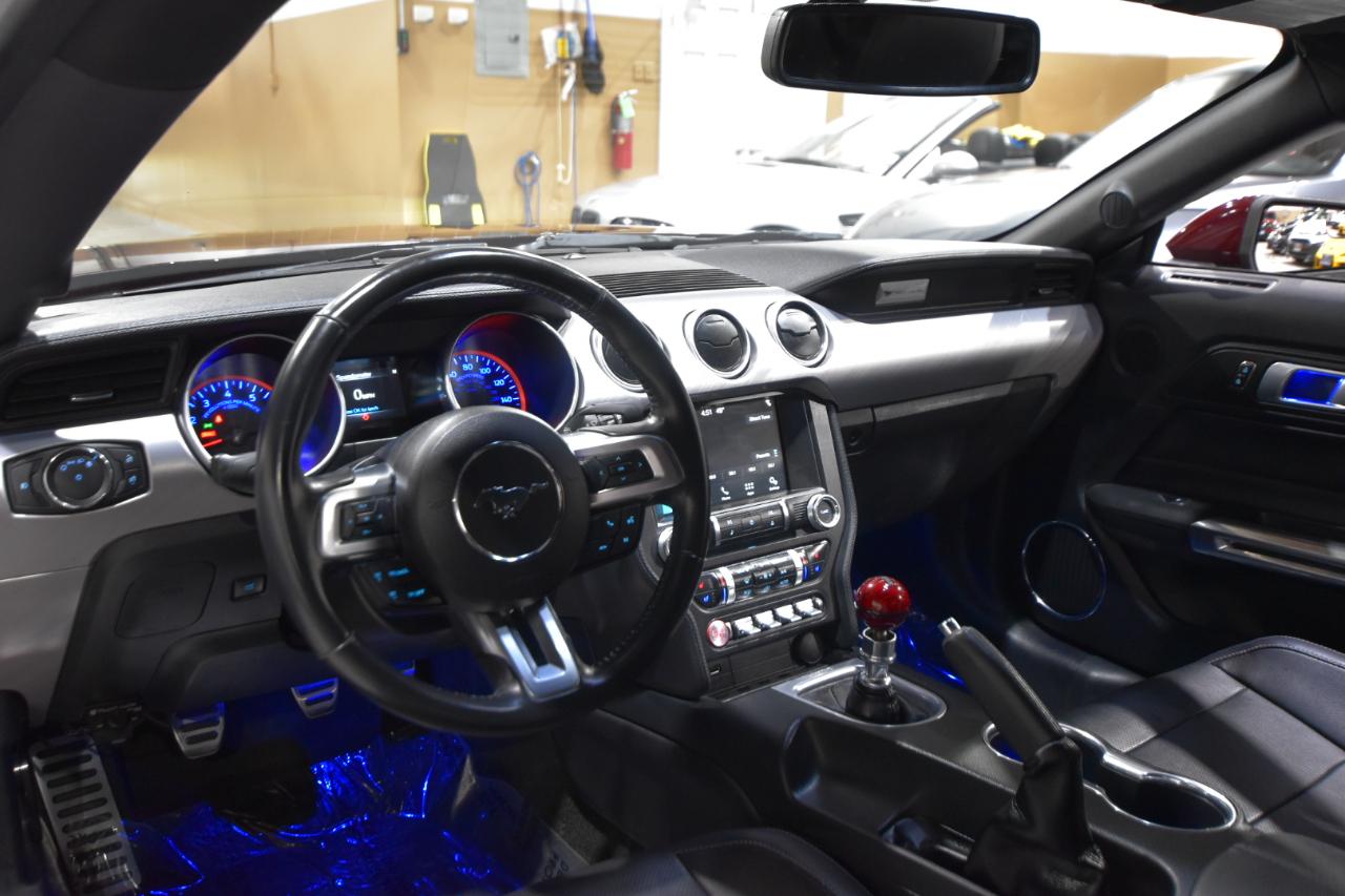 Ford Mustang GT Premium 2018