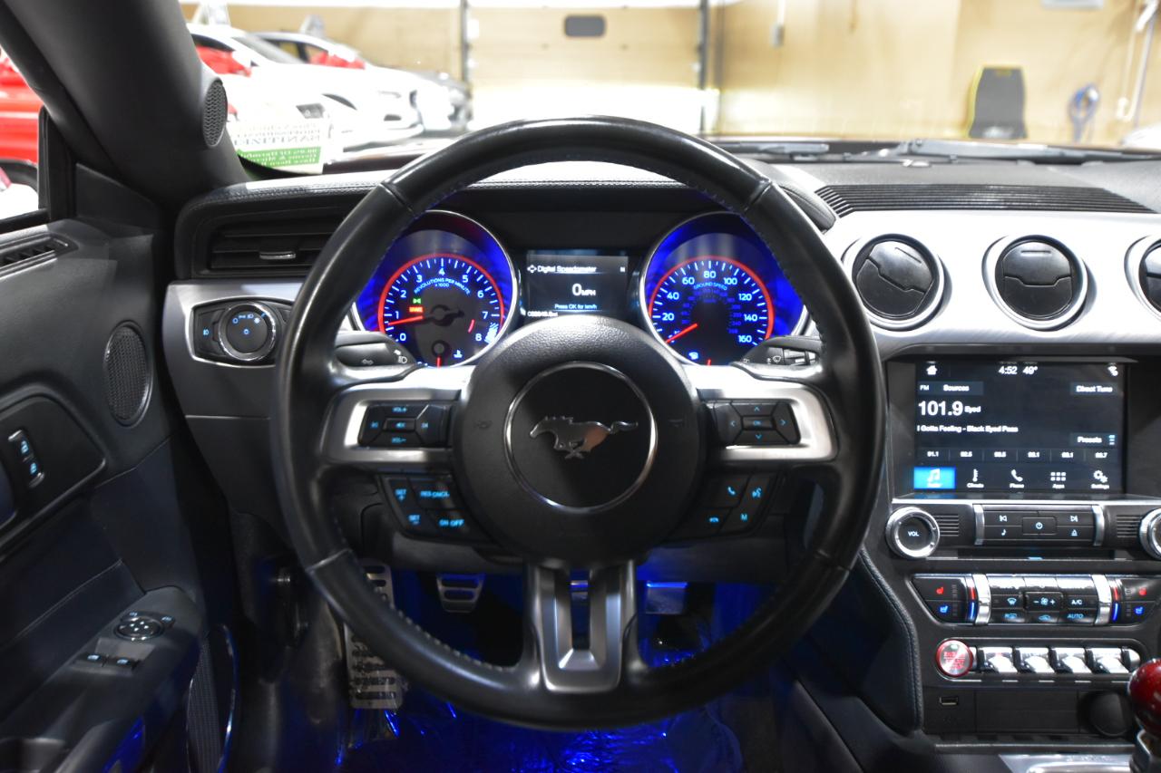 Ford Mustang GT Premium 2018