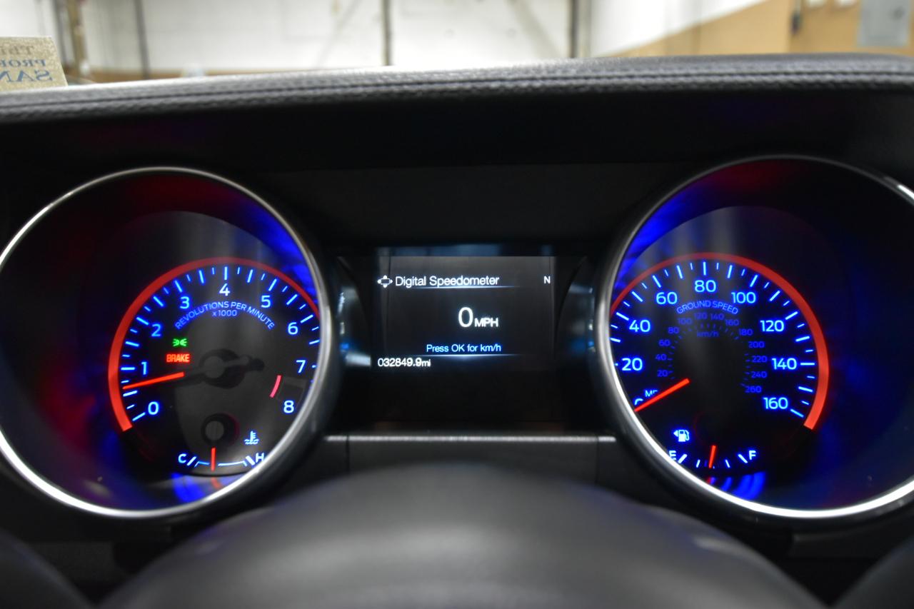 Ford Mustang GT Premium 2018