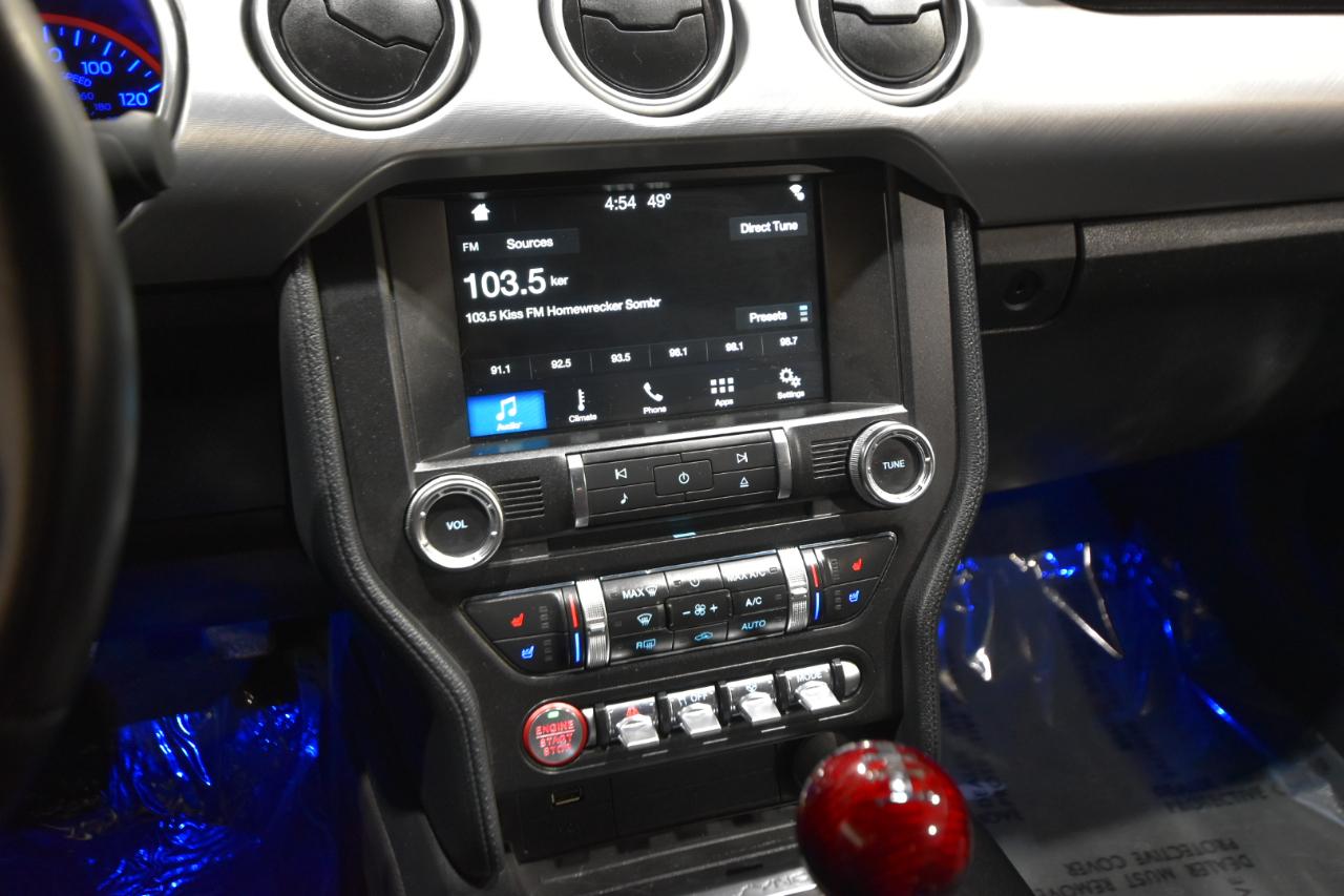 Ford Mustang GT Premium 2018