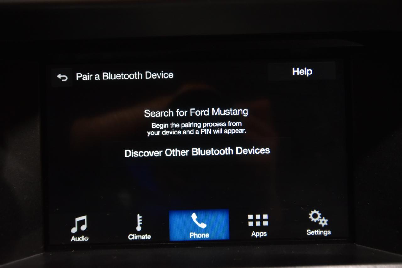 Ford Mustang GT Premium 2018